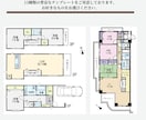 最短3日|チラシ・Web用の間取り図作ります 【フォーマット15種】不動産・住宅・リフォーム業界におすすめ イメージ3