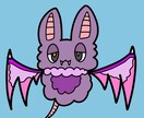 ちょっと変わったゆるいキャラ書きます 貴方だけのちょっぴり変わったキャラクターおつくり致します！！ イメージ3