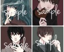 お試し版・できるだけお好みのアイコン制作します 初回の方限定でお手頃なお値段で製作させていただきます！ イメージ3
