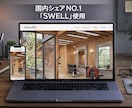 集客特化型WordPressホームページ制作します 作って終わらせない。集客と成果を考えたWEB設計 イメージ3