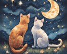 恋の悩み解決！星読み＆タロットで良い未来を導きます 占い歴5年の恋占い猫があなたに寄り添い背中を押すにゃ♡ イメージ6