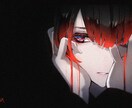 1枚絵を制作させていただきます 世界に1枚だけのイラストを制作いたします。 イメージ3