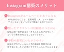 美容サロン等集客につながるインスタグラム構築します 初めてでも安心！グリッド・投稿画像・リットリンク作ります イメージ7