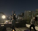 パーソナルヨガorピラティスレッスンいたします 肩凝り腰痛姿勢改善骨盤安定不眠症の方笑顔になるレッスンです♡ イメージ6