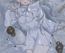 ご希望にそったイラスト制作いたします ★SNSアイコン,サムネイル,グッズなどに イメージ5