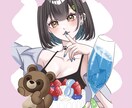 商用利用可！アイコン描きます あなただけのモデルお届けします イメージ1