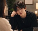 脈アリか脈ナシか判断し適切なアドバイスをします 相手の心を読み取り、付き合うまでのアドバイスをお教えします！ イメージ2