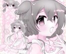 詰め込みイラスト作成します ごちゃごちゃ感が可愛い詰め込みイラスト！ イメージ1