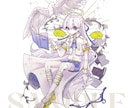 キャラクターイラスト描きます センスの良い立ち絵を！活動者様などへ イメージ3
