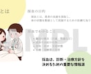 あんちょこみたいな採血手順スライド資料あります 新人看護師向け｜採血マニュアル基本手技と安全管理がわかる資料 イメージ4