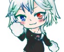 かわいい系アイコン作成します あなたとして認識されるあなただけのアイコンを！ イメージ5