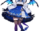 売れるイラストに添削/アドバイスします 元制作会社の外注担当がイラスト制作のアドバイスいたします イメージ3