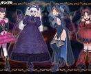 イラストとMVを制作します やりとりの負担は最小限！丁寧＆高品質であなたの理想を形に！ イメージ13