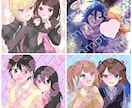 夢絵、アイコンなどのご依頼受け付けています ご希望にそうイラストを描きます イメージ2