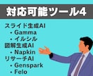 ChatGPTだけじゃない！AIの疑問を解消します 【AI苦手◎】あなたの生成AIの疑問を相談してみませんか？ イメージ7