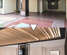 建築のビフォーアフター写真で改装後を視覚化します プロの技術でリメイク！魅力的な改装プランを表現します！ イメージ3