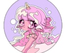 ポップかわいいイラスト描きます 丁寧なヒアリングで対応致します。 イメージ6
