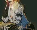 キャラクターイラスト描きます あなただけのキャラクターイラスト描きます！ イメージ8