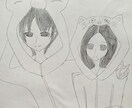 依頼者様に喜んで頂けるよう心を込めます 依頼者様の為に心を込めて作成させて頂きたいと思っております。 イメージ1