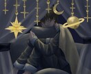 アイコンや立ち絵などのイラストを描きます 可愛い子を精一杯描かせて頂きます！ イメージ3