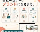 事業の魅力が伝わる5ページHPを5万円で作ります 文章がなくても大丈夫。経営者目線で強みを整理 イメージ4