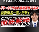 目立つサムネイルを作成します クリック率向上に貢献！1枚でも複数でもお任せください！ イメージ2
