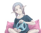 初めてイラストを委託したい人にオススメします 趣味の一環なので相談あればお手頃価格にします。 イメージ4