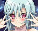 キャラクターアイコン描きます あなただけのオリジナルアイコン描きます イメージ4