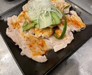 東京ドーム付近レストランの元副料理長が献立考えます お酒のつまみ、ご飯のおかず、お任せ下さい！ イメージ1