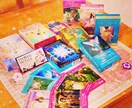 オラクルカード＆チャネリングでガイドの声を届けます 潜在意識・ガイド・天界からのメッセージで本来のあなたに出会う イメージ1