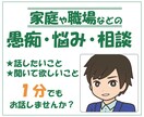 遅い時間専用☆ひと段落した時間に寄り添います 仕事から帰ってきた、家事が一段落した、そんな時に話しましょう イメージ1