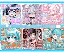 Vtuber向けサムネイル作成します ⟡IRIAM/Youtube/Twitch等幅広く制作可！⟡ イメージ6