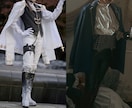 コスプレ衣装を製作します コスプレ、アーティスト写真など撮影用の衣装を製作いたします。 イメージ1