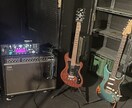 ギターレコーディング致します 6〜8弦ギターでご希望に沿ったサウンドをお届け致します！ イメージ6