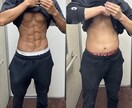 ボディメイク（食事・トレーニング）サポートします 挫折しない！理想の体の実現に向かって伴走します！ イメージ2