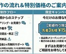 精密実装！動きのあるHP・スマホ対応制作します 1pxに拘る丁寧なコーディング。動く・売れるLPを即納します イメージ4