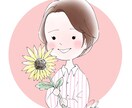 シニア世代☆元気世代のお話聞きます 元気に過ごせるお手伝い♡一言から届けたい イメージ2