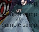 最短3日で等身イラスト描きます SNSアイコン、小説の挿絵や動画サムネイルにお困りの方 イメージ1