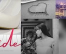 カチッと「時を止める」結婚式ムービー制作します 「幻想的な空間」づくり※すべて丸投げでOK イメージ10