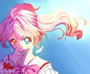 5名様までお得！あなたのオリキャラ描きます 上手く自分のキャラを形にできない…そんなお悩みを解決します！ イメージ2