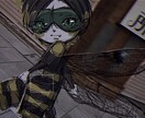 うる艶感のある可愛いイラストを描きます 最短即日! プレゼント、SNSのアイコン､など使い方様々！ イメージ5
