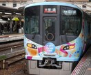 鉄道の写真提供します 一瞬を永遠に。走る鉄道の美を切り取ります イメージ6