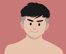 ここに絵が欲しい時：ベクターイラスト描きます Webでも印刷物でも、ブログでもSNSアイコンでも イメージ3