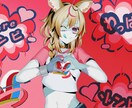 歌ってみた、MVイラスト描きます 歌い手さん、vtuberさんの活動のお手伝いさせてください イメージ1