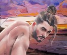 注文に応じてポートレートをペイントしますます 愛を込めて、ロシアからあなたの肖像画を描きます。」 イメージ7