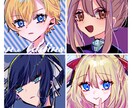 最短即日納品＊KAWAIIアイコンお描きします KAWAII絵柄のSNSアイコンをお描きします！ イメージ3