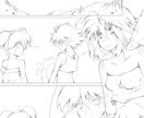 漫画イラスト描きます 日常的なものからファンタジーもの等 イメージ7