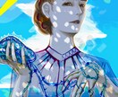 オリジナルキャラクターを描きます あなたの考えるキャラクターをアイコンやホーム画面に！ イメージ3