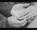 モノトーン動画制作します 一生心に残るモノトーンwedding movieを作成します イメージ5