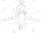 アイコン描きます あなただけのアイコンを描きます。 イメージ5